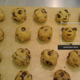 Illustration for article titled iPhoto Discovers Face in Delicious Chocolate Chip Cookie Dough